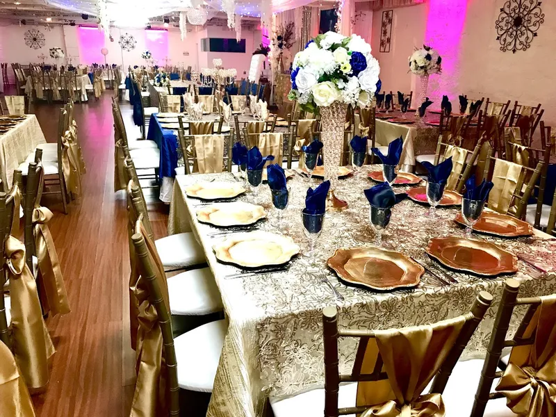 banquet halls Prestige Reception Hall