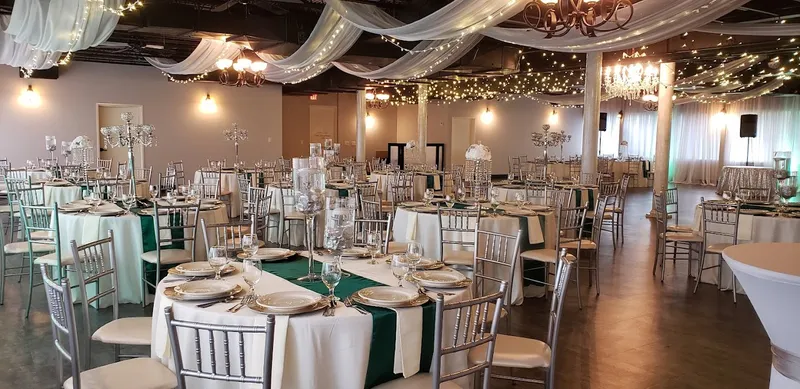 banquet halls Jupiter Gardens Event Center