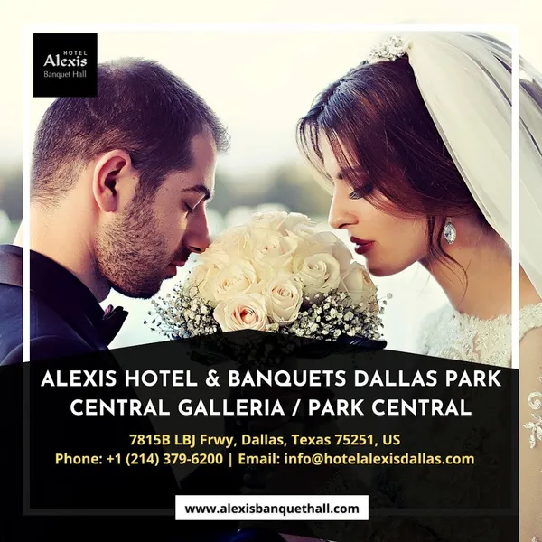 banquet halls Banquet & Meeting Hall At Hotel Alexis Dallas