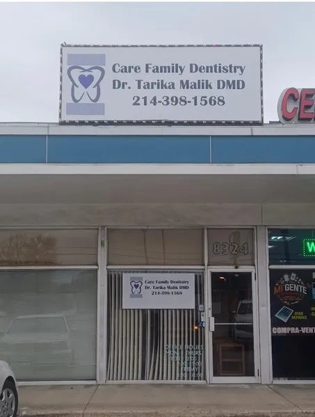 dental clinics Care Family Dentistry Dr Tarika Malik DMD