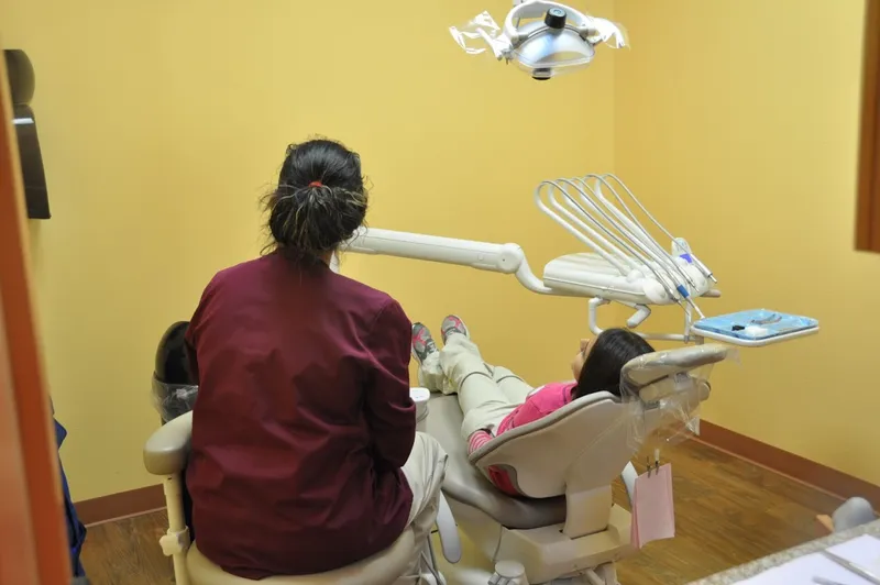 dental clinics Bear Creek Family Dentistry - Lake June in Pleasant Grove