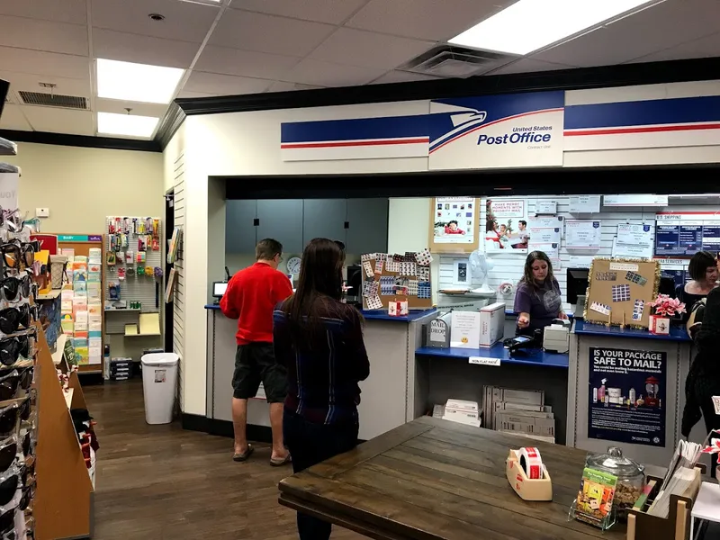 pharmacies Camelback Village Post Office (at Camelback Compounding Pharmacy) in Camelback East Village