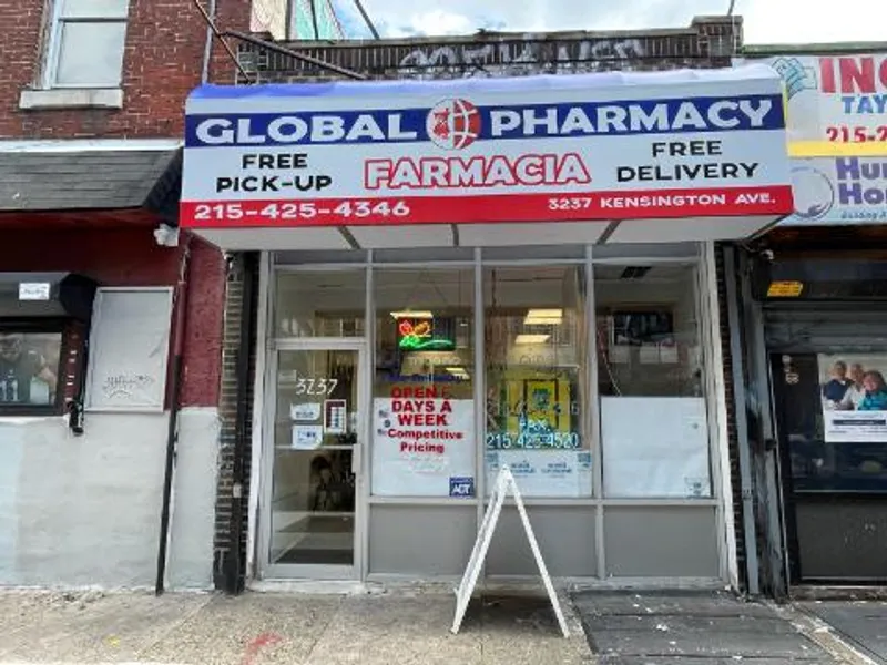 pharmacies Global Pharmacy Inc