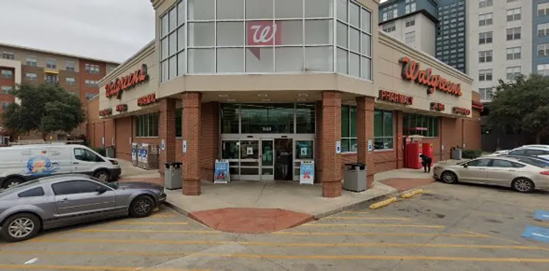 pharmacies Walgreens Pharmacy