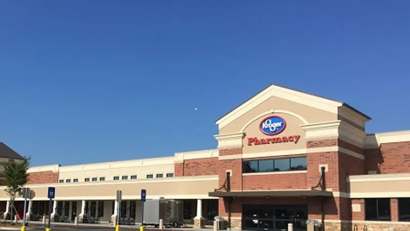 pharmacies Kroger Pharmacy in Oak Lawn