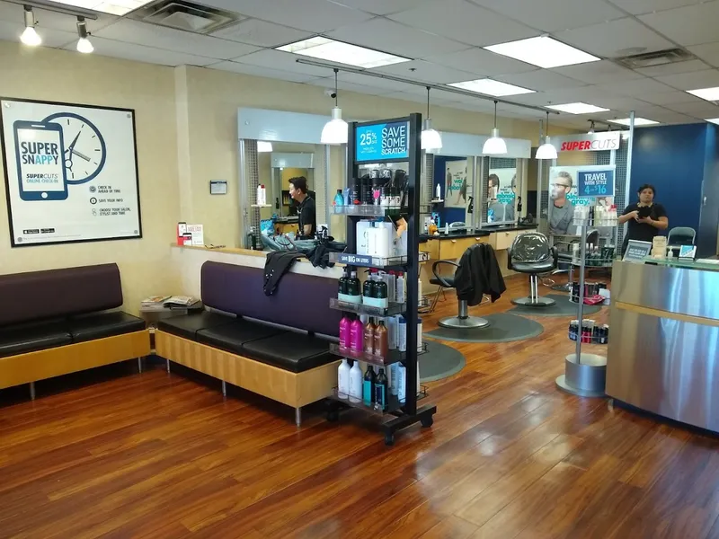 hair salons Supercuts in Camelback East Village