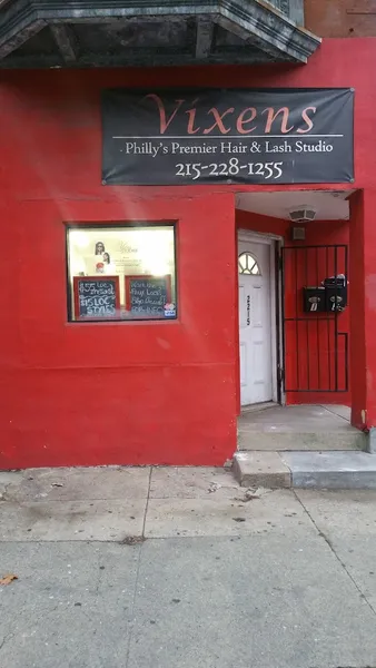 hair salons Vixens Hair Studio in Allegheny West