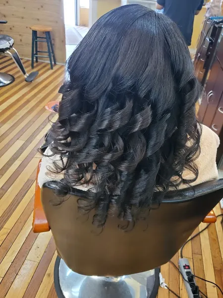 hair salons Angie Dominican Power Salon