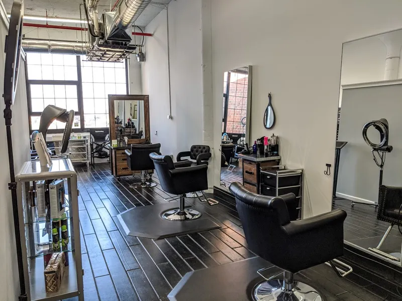 hair salons EN Allure