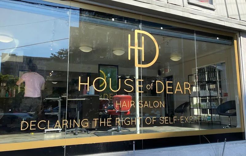 hair salons House of Dear