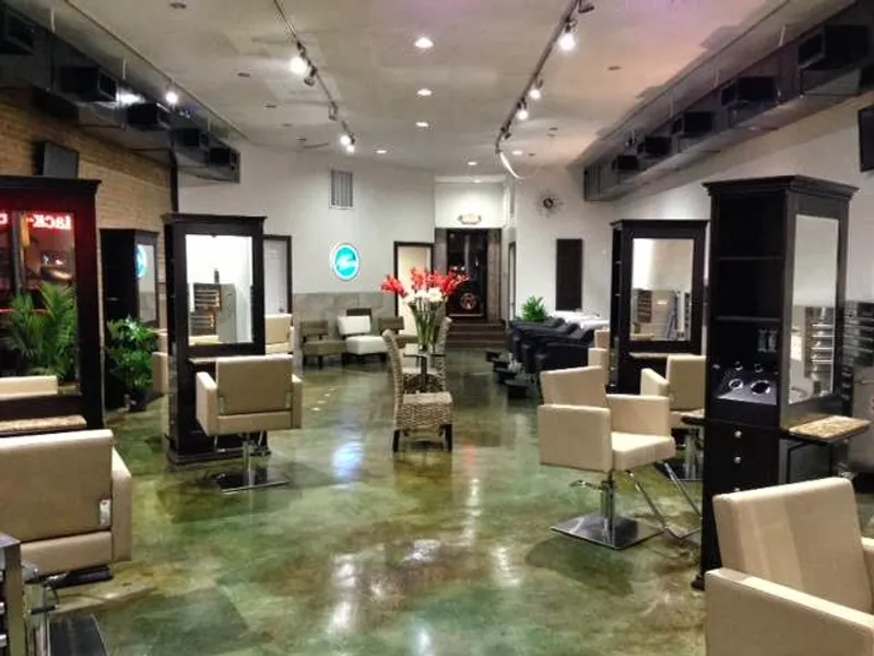 hair salons Salon Aura