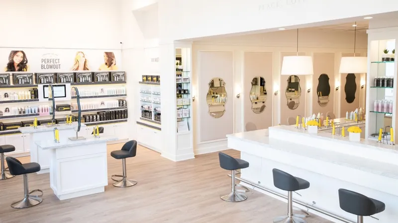 hair salons Drybar - Dallas - Highland Park