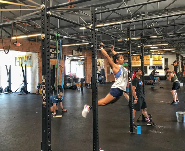 gyms D-Town CrossFit