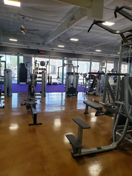 gyms Anytime Fitness