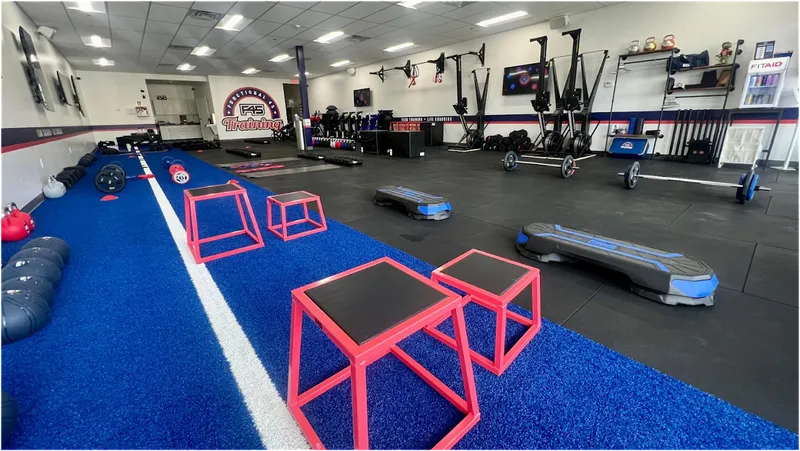 gyms F45 Training Paradise Valley