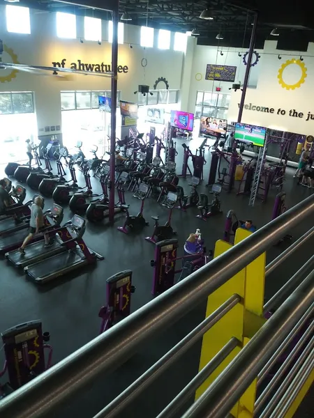 gyms Planet Fitness in Paradise Valley Village