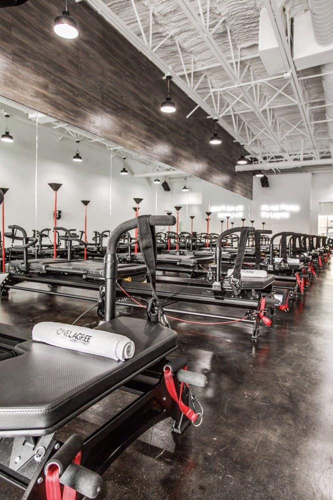 Top 10 gyms in Oak Lawn Dallas