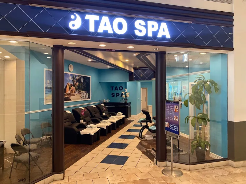 Spas Tao Spa in Downtown San Antonio