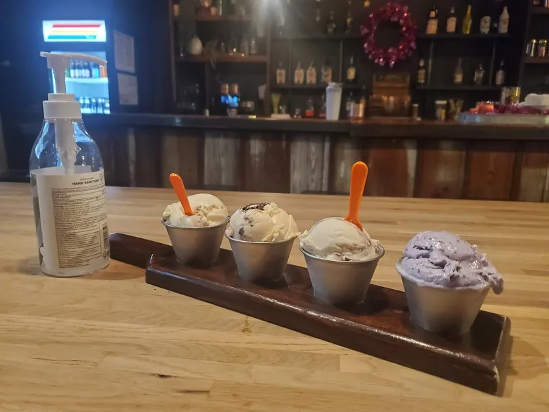 ice cream shops Boozy's Creamery & Craft