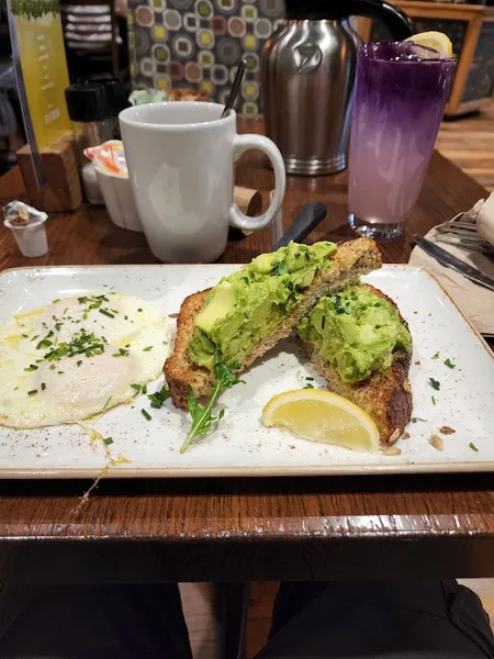 avocado toast First Watch