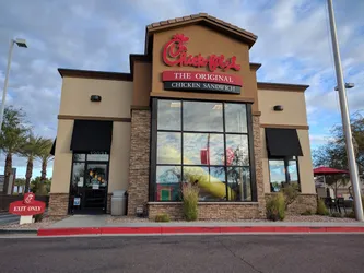 Top 18 fast food restaurants in Paradise Valley Village Phoenix