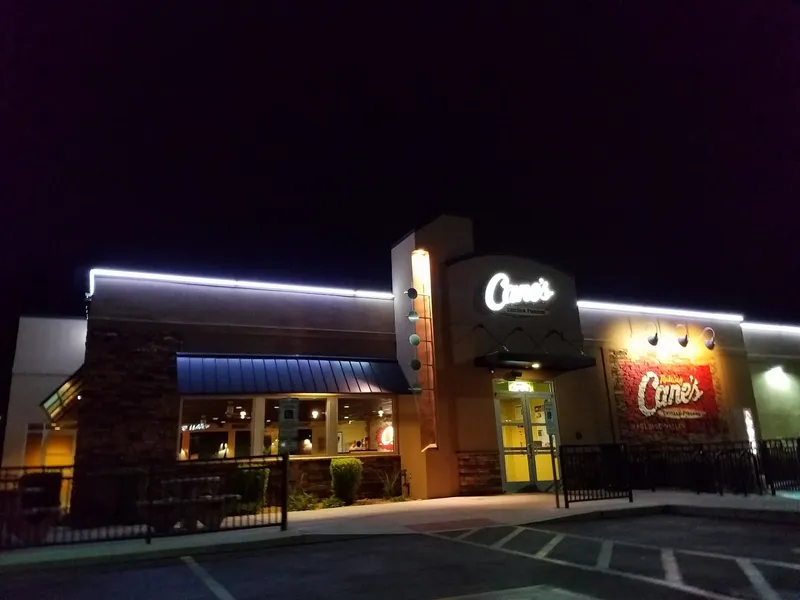 Fast Food restaurants Raising Cane's Chicken Fingers