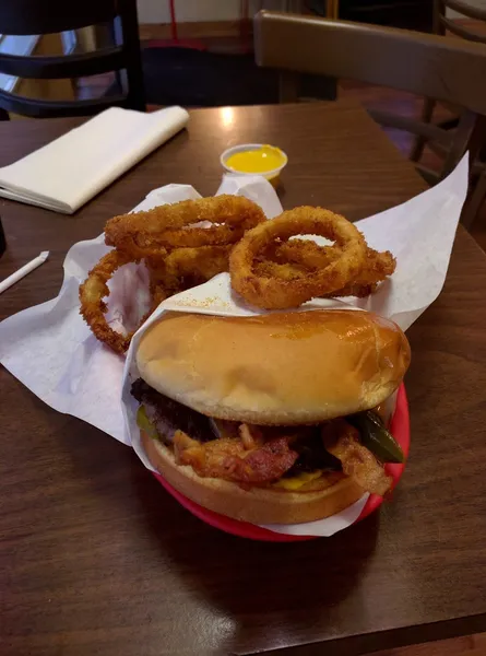 Fast Food restaurants Candy's Old Fashion Burgers