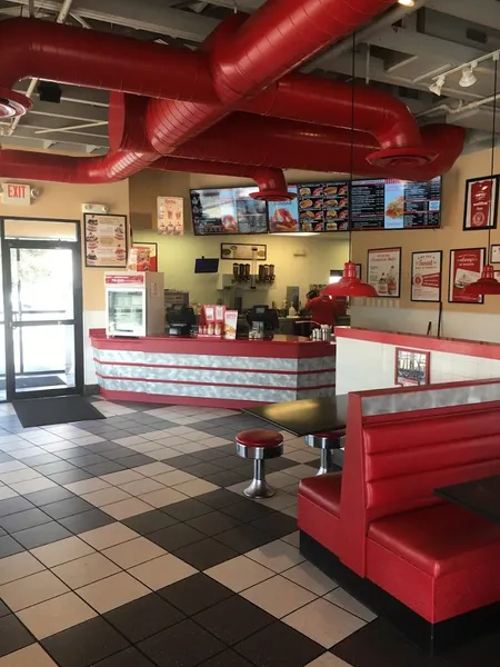 Fast Food restaurants Freddy's Frozen Custard & Steakburgers in Harlandale