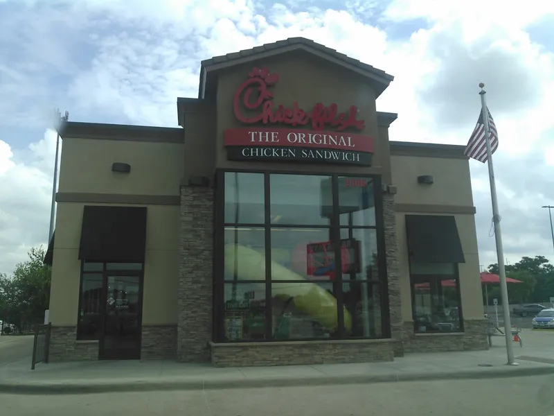 Fast Food restaurants Chick-fil-A