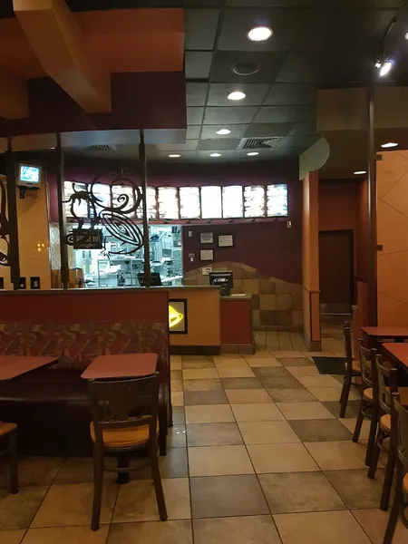 Fast Food restaurants Taco Bell