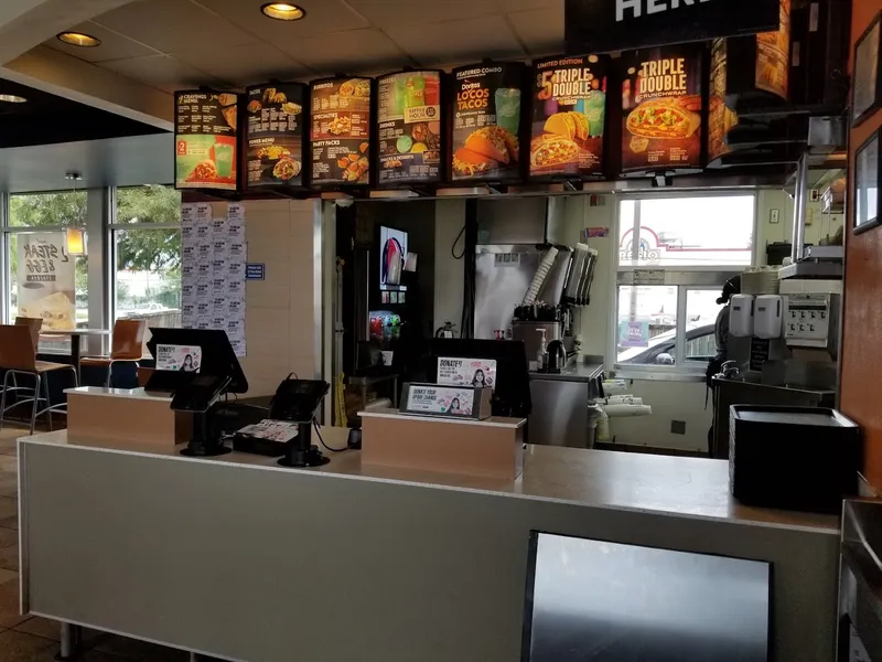 Fast Food restaurants Taco Bell in Pleasant Grove