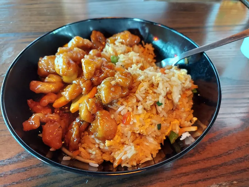 Fried rice Pei Wei Asian Kitchen