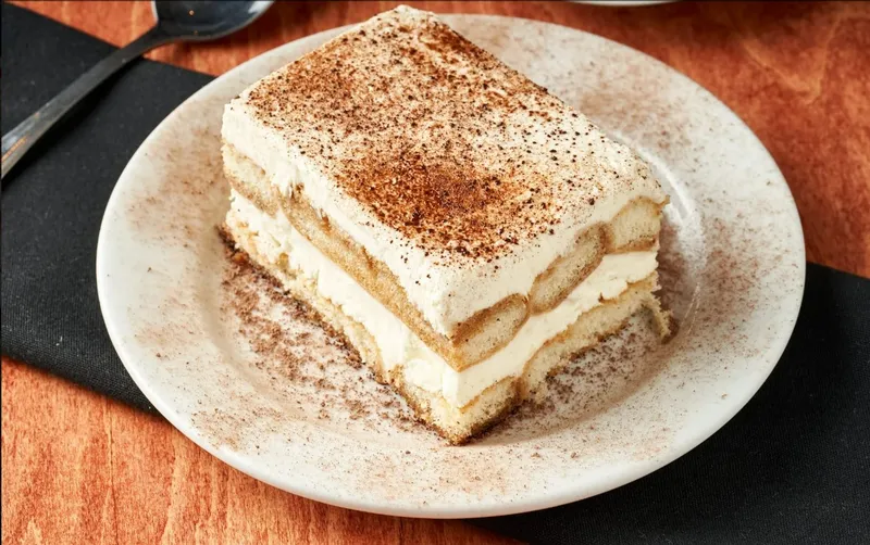 Tiramisu restaurants Adela's Italian Restaurant