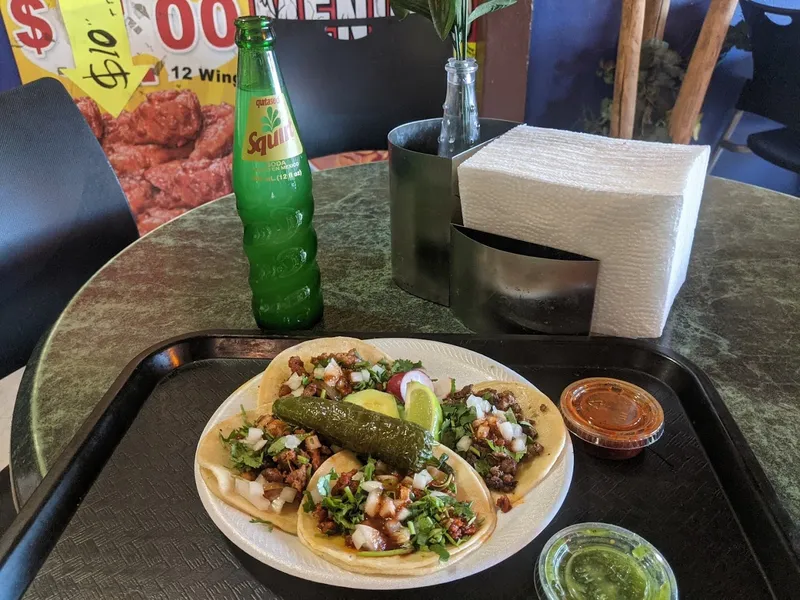 Tacos restaurants Taqueria de Jalisco