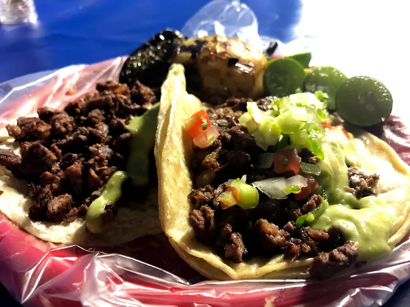 Tacos restaurants TAQUERIA LOS NORTEÑOS