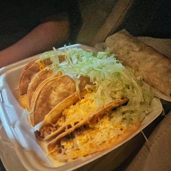 Tacos restaurants Los Betos