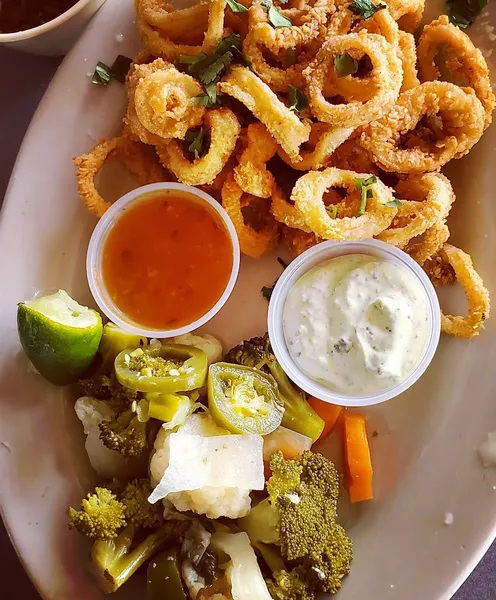 Calamari The Original Seafood Bar