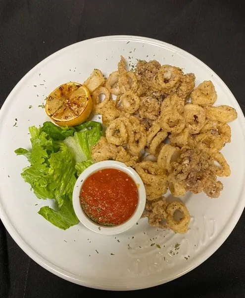 Calamari Gallo Nero Italian Bistro