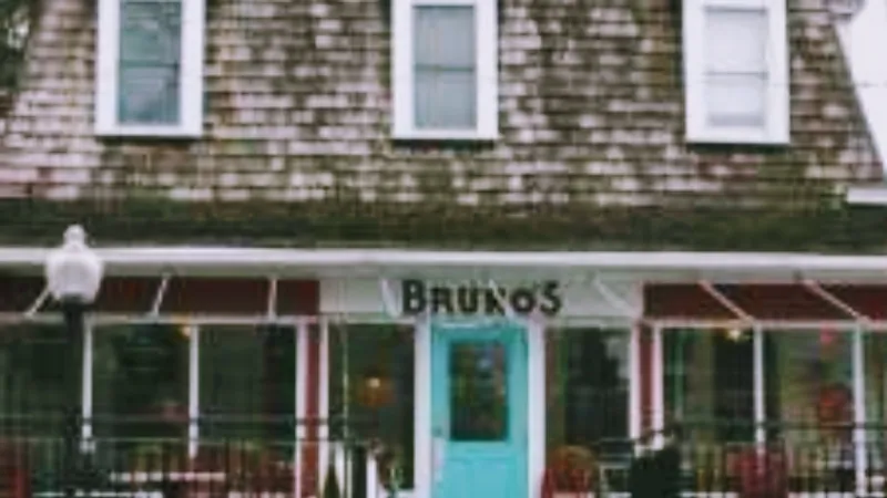 Sandwiches restaurants Bruno’s Restaurant