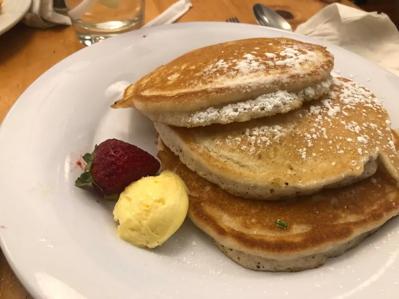 egg sandwich Breakfast Boutique in Chestnut Hill