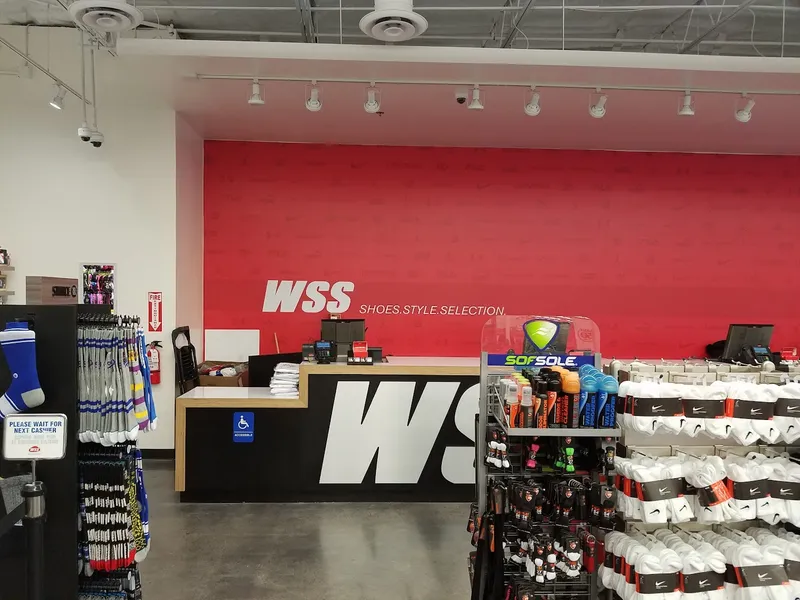 shoe stores for kids WSS