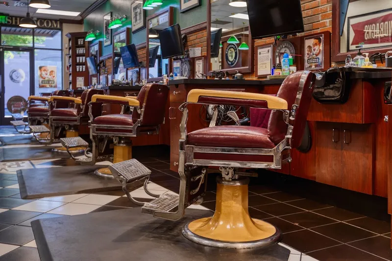 barber shops V's Barbershop - Arcadia Phoenix