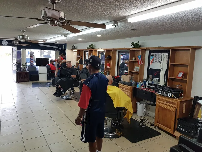 barber shops Romana of Barbershop