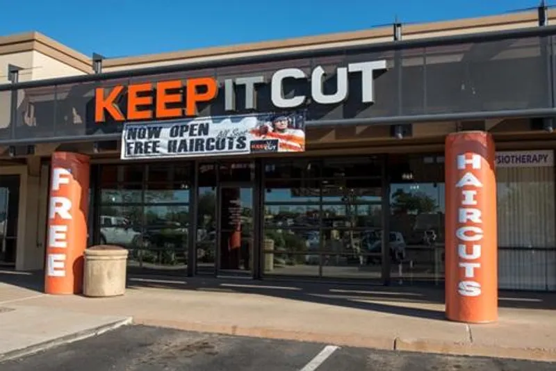 barber shops Keep It Cut - Phoenix / Arcadia