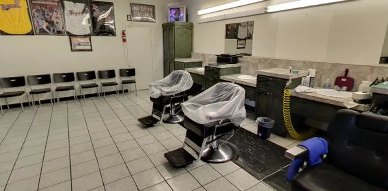 barber shops Leo's Barbershop