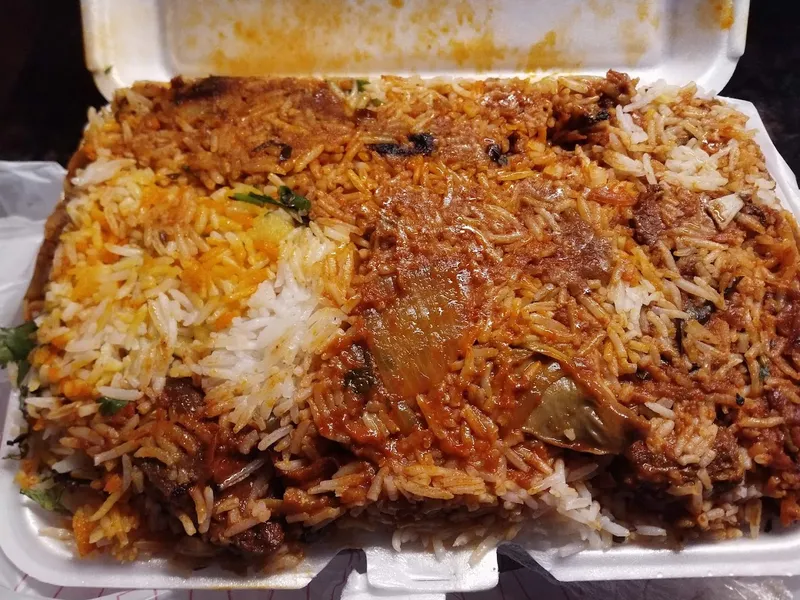 biryani Mallu Cafe