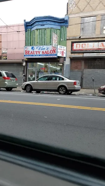 barber shops Vin's Beauty Salon in Kensington