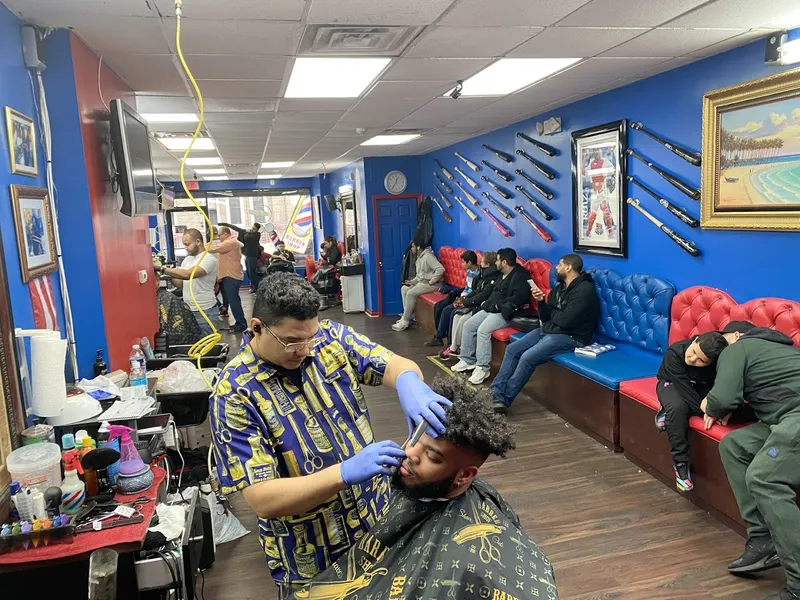 barber shops Harison Barber Shop