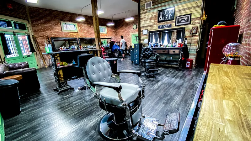 barber shops Southtown barbers