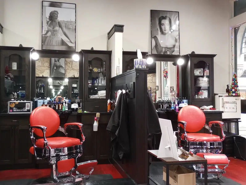 barber shops Matador Men's Grooming